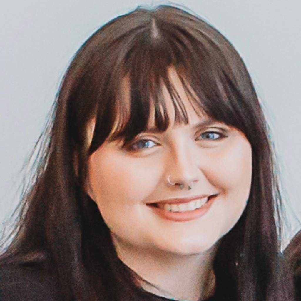 Emily Kelly, graduate intern