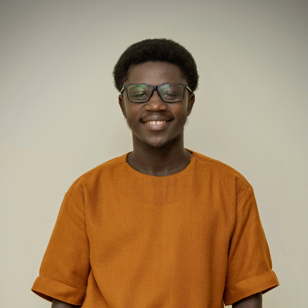 Osei Akomeah, graduate intern