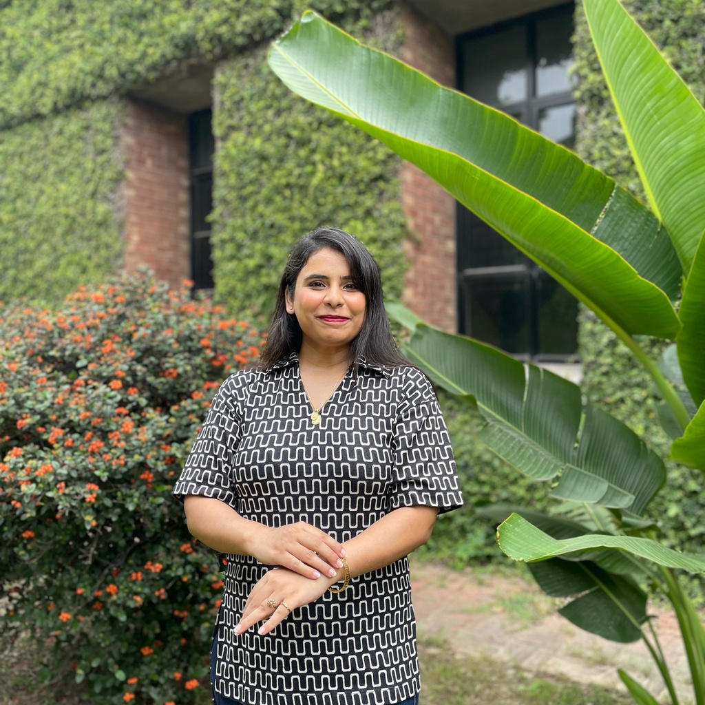Quratulain Zulfiqar, staff member