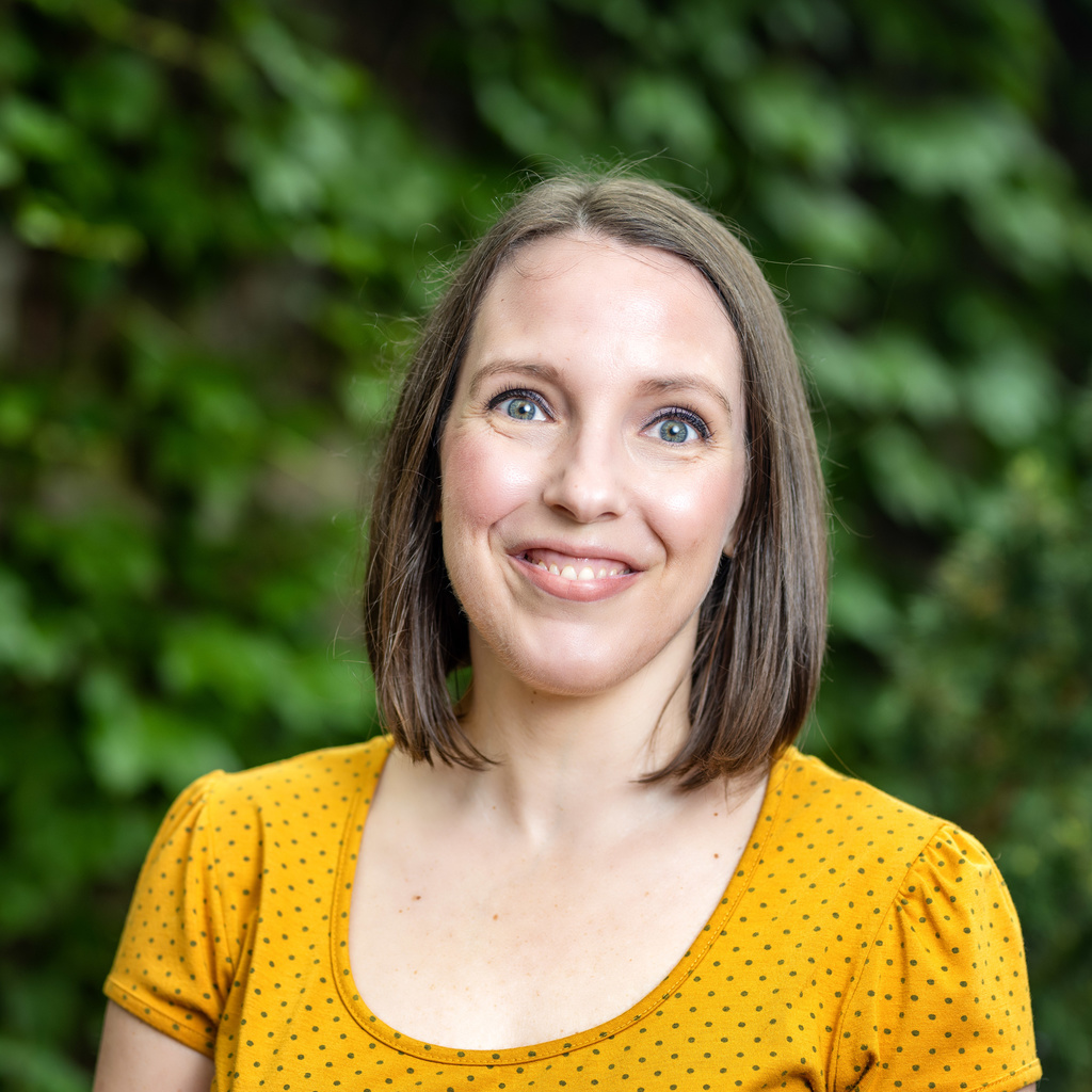 Lisa Von Muenster, staff member